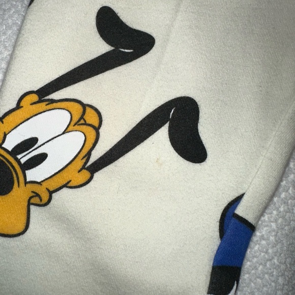 Disney Print Joggers - Picture 4 of 4